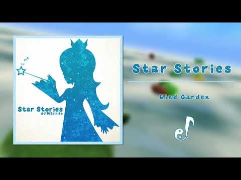 ★ Star Stories - Wind Garden - AJ DiSpirito
