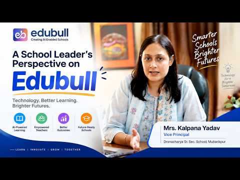 Dronacharya School Vice Principal