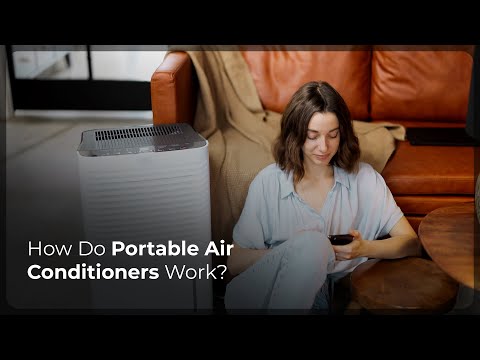How Do Portable Air Conditioners Work?
