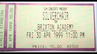Silverchair - Brixton Academy - London -  Live Audio - 30th April 1999