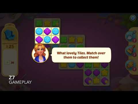 Level 701 Matchington Mansion