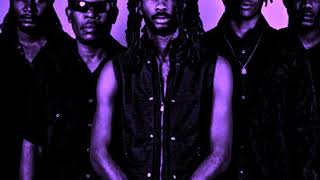 Raging Fyah - Get Up | Chopped &amp; Slewed