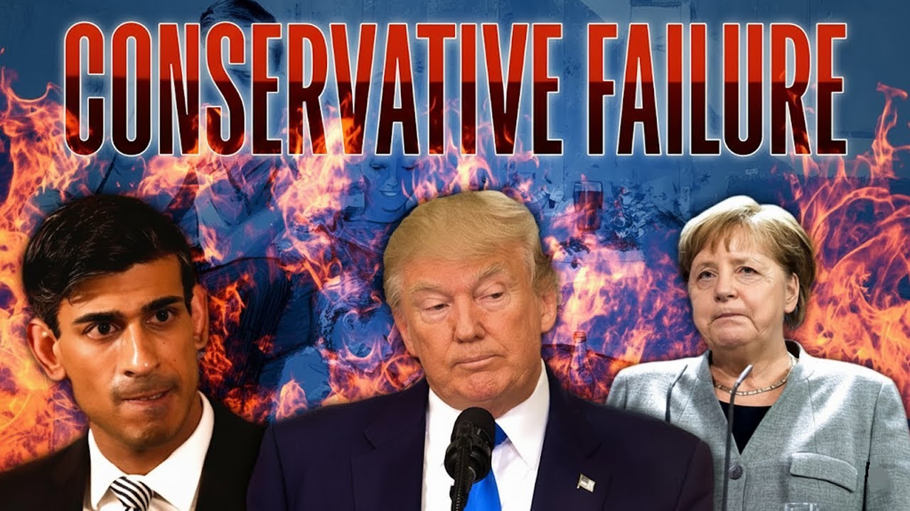 Why Do Conservatives Always Lose?
