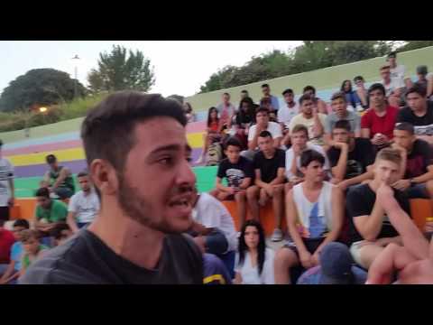 ZEILON VS ROOCKIE [8vos] [Kiosko Battle Vol.30]