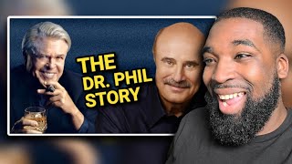 Ron White-The Dr. Phil Story**REACTION**