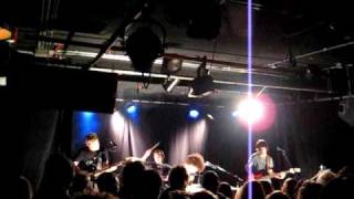 The Midway State Live in Toronto @ The Supermarket - Hold My Head Up