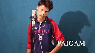 PAIGAM - BOHEMIA SONG COVER BY CHHETRI JEE  - DESI HIP-HOP 2017