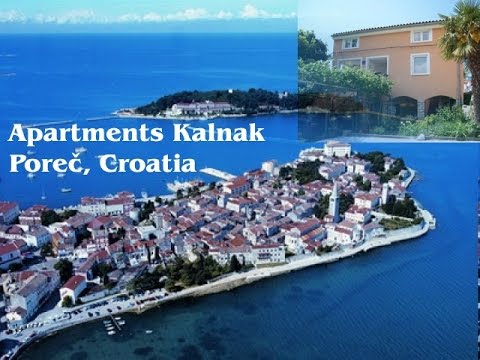 Apartments Kalnak, Poreč, Croatia