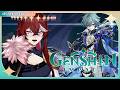 【GENSHIN IMPACT】 【EN/FIL】Lohen pulls and story |  Vtuber