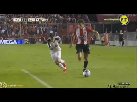 Independiente 2 x 2 Estudiantes LP - Fecha 22 - Liga Argentina - Resumen y todos los goles