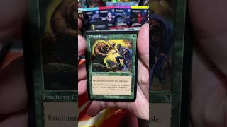 #mtg Odyssey Booster Pack Opening.