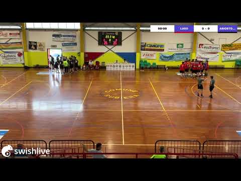 FINAL FOUR U15 REGIONALE  LUGO VS ARIOSTO FERRARA