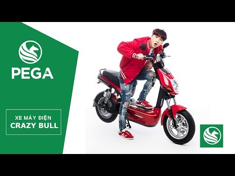 Đánh giá xe máy điện Hkbike Crazybull