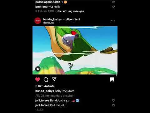 Bando babys gletcher