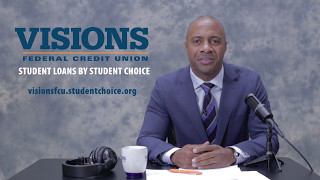 Jay Williams | Visions FCU Student Choice Loans