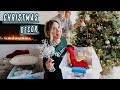 decorating for christmas + my vlog setup!! vlogmas day 1