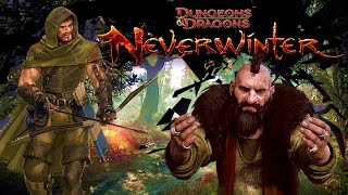 NEVERWINTER PS4 GAMEPLAY [02] "Protect the Sleeping Dragon Bridge!" Free To Play Game [MMO]