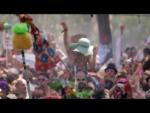 Inside Rainbow Serpent Festival - Waste & Sustainability (Official)