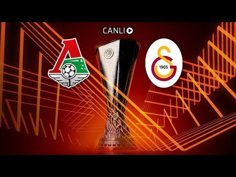 Lokomotiv Moskova 0-1 Galatasaray I MAÇ ÖZETİ I Uefa Avrupa Ligi I