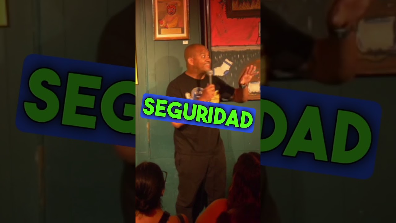 Promotional video thumbnail 2 for Comedia Entre Panas (Hispanic Comedy)