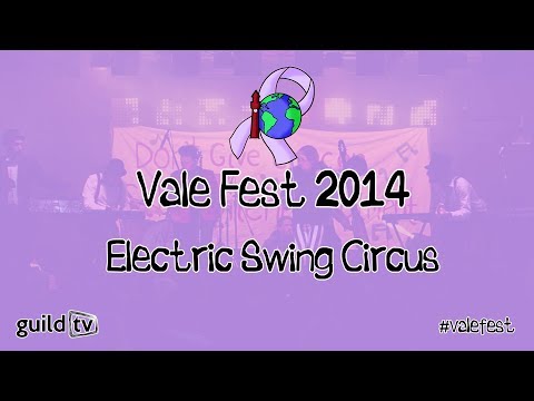 Vale Fest 2014 - Electric Swing Circus