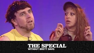 Craig's ex-roommate Austin (Spike Einbinder) | The Special Without Brett Davis video