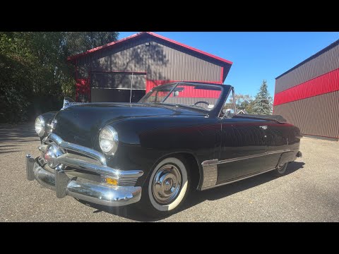 1950 Ford Convertible (CC-2011936) for sale in Annandale, Minnesota
