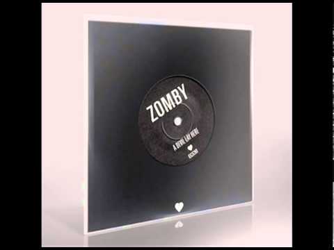Zomby - A Devil Lay Here (4AD)