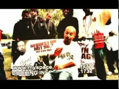 MRC.Ent presents: Lil Scooty "Juss KEEP IT FUNKY"