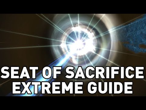 FFXIV - The Seat of Sacrifice Extreme Trial Guide