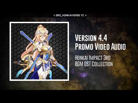 V4.4 - Aurelia Invicta - PVA - Honkai Impact 3rd