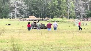 Cottonwood Road Dothan Al tractor accident