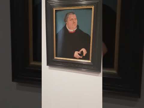 Harvard Art Museums: The Times of Lucas Cranach der Elder