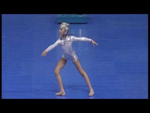 Cailtin Rodriguez European Champion - IDO EC 2015