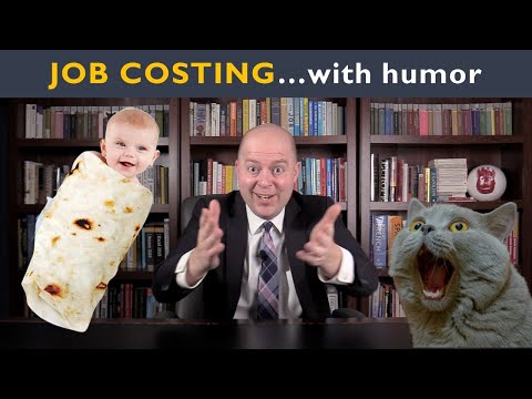 YouTube video about How Does Job Order Costing Work in Business?