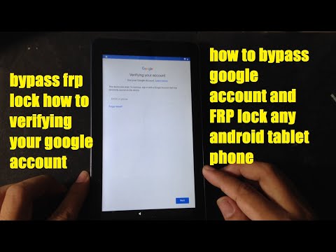 YouTube video about: How to reset onn tablet without google account?