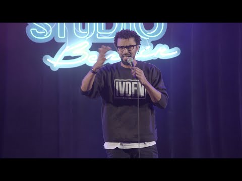 Indianer kennen Schmerz - Samuel Sibilski | Comedy Studio Berlin