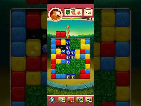 Toon Blast Level 2403 No Boosters Series