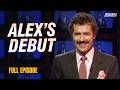 Alex Trebek’s VERY FIRST Jeopardy! (1984) | Jeopardy! Full Episode