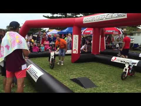 OSET Bikes Come & Try Arena