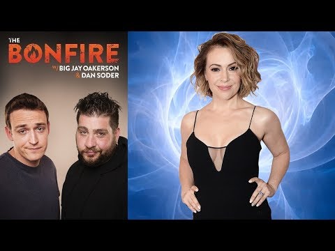The Bonfire - Jay's High School Crush Calls In