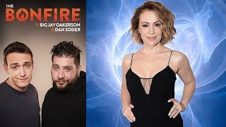 The Bonfire - Jay&#39;s High School Crush Calls In