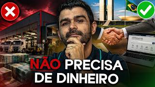 Sem Capital Inicial. Como Começar Nas Licitações