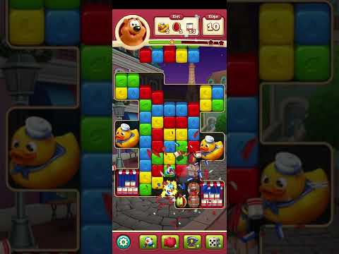 Toon blast Level 6289 no booster 3 stars