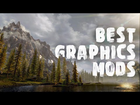 Make Skyrim Look AMAZING on PS4/PS5