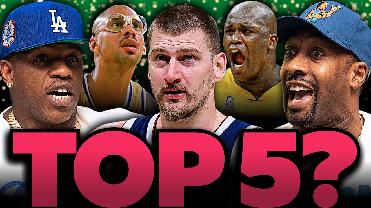 Nikola Jokic's Legacy Sparks A Gil's Arena MELTDOWN!!!