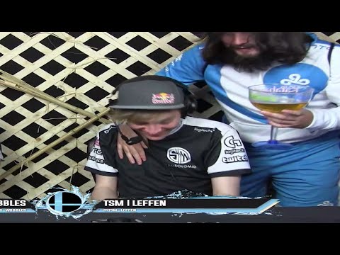 Mang0 homie stocks for Leffen