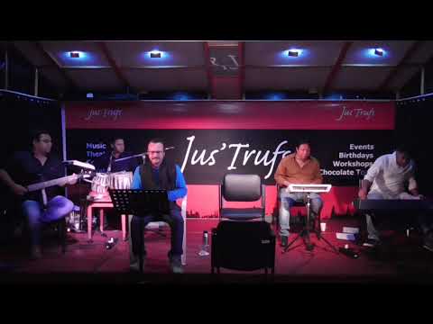 Rajeev Anand Dil jo na keh saka - live