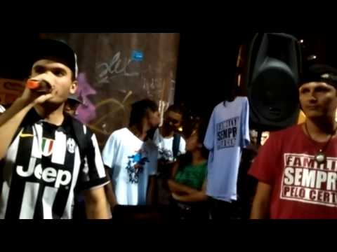 BDSB - Daniel ADR vs Danilo (S.Final) - 04/04/15