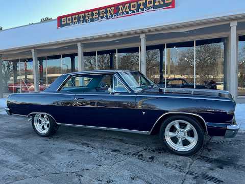 1964 Chevrolet Malibu SS (CC-2045595) for sale in Clarkston, Michigan
